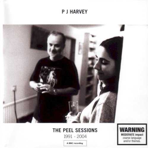 Allmusic album Review : Part of a series commemorating the second anniversary of legendary BBC DJ John Peels death, PJ Harveys The Peel Sessions 1991-2004 feels like a thank you and goodbye to a longtime friend. It should almost go without saying that these performances are great. As good as PJ Harveys albums are, her concerts are even more striking, and her rapport with Peel just adds to the intimacy and intensity of these songs. The tracks from the October 1991 session that kick off the album account for a third of the entire album and may actually be better than the versions of these songs that ended up on Dry almost a year later. "Oh My Lover"s lumbering guitars and "Victory"s heavy, almost tangible basslines capture the formidable power and tightly controlled dynamics of the PJ Harvey trio at the time. However, the ecstatic version of "Water" is the standout, harnessing the full range of Harveys amazing voice, from gently phrased verses to gasping shrieks at the songs end. From here, The Peel Sessions 1991-2004 takes some interesting twists and turns. Harvey hand-picked all the songs included here, and she makes some surprising choices (though maybe they shouldnt be, considering that she often puts unexpected songs in her live shows). Her version of Willie Dixons "Wang Dang Doodle" (which also appeared as a B-side on the Man-Size single) is one of her most ferociously sexy and playful performances from the Rid of Me/4-Track Demos era, and it doesnt disappoint here; "Losing Ground," the creepy biblical punk of "Snake," and "This Wicked Tongue," a snarling rocker that was only on the Japanese version and first U.K. pressing of Stories from the City, Stories from the Sea, are equally raw and direct. On the other hand, the almost-folk of "That Was My Veil" and hypnotic restraint of "Beautiful Feeling" show that the more reflective sound Harvey developed later in the 90s was just as gripping. Interestingly, the only single included from her post-Dry work is the final song, "You Come Through," which she performed at the Peel tribute held six weeks after his death (making lyrics like "golden wishes to your health and mine" that much more poignant). Here, as with most of her career, Harvey doesnt go for the easy choices -- something she and her friend definitely had in common. the_peel_sessions_1991_2004