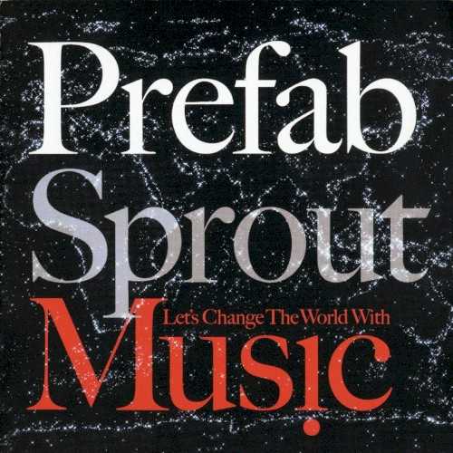Allmusic album Review : From Prefab Sprouts early-80s singles up through their often brilliant but much maligned album The Gunman and Other Stories in 2001, Paddy McAloon has written some of the finest pop tunes youre likely to hear in your lifetime. Comparisons have been made with Cole Porter, Lennon/McCartney, Brian Wilson, Stephen Sondheim, Jimmy Webb, Elvis Costello, and many others, but he remains a truly original and gifted singer and songwriter. While Prefab Sprout could never be called prolific in terms of physical album releases, McAloon has continued to write and demo material throughout the bands 20-plus-year career. In recent years McAloon has dealt with a series of health issues that have left hiim virtually unable to carry on as a recording artist. Thankfully, he continues to write songs that can be sung by other vocalists, and perhaps one day he will be able to grace listeners with his own voice again. Until then, listeners will fortunately be graced with previously unreleased Prefab Sprout music, such as Lets Change the World with Music, the often rumored 1992 follow-up to the Sprouts Jordan: The Comeback album. While the album was never actually completed by the band, McAloons fully formed demo is not just a hint of "what might have been": its one of the most consistent albums of the bands career. Lets Change the World with Music is a loose concept album that is based around the intense, oftentimes religious, joy of music and the gift it brings to those who allow it to overcome and overwhelm them. While McAloon is not a Bible-thumping evangelist, he uses religious imagery to describe the magical power of music and how it can literally change the world. Those who choose to push music to the background in their lives may not understand where McAloon is coming from, but for those who have lived and breathed music since their early days, Lets Change the World with Music is a revelation (pun intended).<br><br> From the intro of the leadoff track, "Let There Be Music," it is immediately obvious that this will be a different Prefab experience to what most fans are used to. In the past (especially on Jordan: The Comeback), the band used keyboards to add depth and atmosphere to its tracks, but Lets Change the World is a different ball of wax: it is all keyboards. As stated previously, this is McAloons demo version of his musical vision and does not feature backing vocalist Wendy Smith or brother Martin...or anyone else for that matter. And to be honest, even without the other bandmembers, its an absolute joy to listen to. Would it have sounded better with real strings, real drums, guitars, and proper production from someone like Thomas Dolby? Its really hard to tell, since the album is a nearly perfect collection of songs celebrating the glory of music, becoming a glorious piece of music in the process. Some of the lyrics on the album may seem a bit twee and trite on the surface (particularly on "Music Is a Princess"), but in the context of the album, they become touching and heartwarming. Like all Prefab albums, there are moments of absolute joy on display mixed with an equal amount of bittersweet and touching songs that reach right down and stir your soul. Highlights include "Ride," "Earth, the Story So Far," "Last of the Great Romantics," "Angel of Love," and the title track. For the uninitiated, the Prefab Sprout albums to investigate first would certainly be Steve McQueen and Jordan: The Comeback, but Lets Change the World with Music isnt far behind. It is a beautiful, joyful, and unpretentious musical love letter written to and about this life-changing force called music. lets_change_the_world_with_music