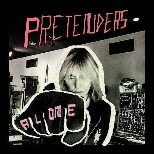Allmusic album Review : Chrissie Hynde sneers "I like being alone" on the title track and opening song on Alone, the first Pretenders album since 2006s Break Up the Concrete. That much is true. She may have revived the Pretenders name for Alone, the follow-up to her belated 2014 solo debut, Stockholm, but, just like in 2006, Martin Chambers isnt in the studio. Instead, Hynde is collaborating with Black Key Dan Auerbach, who brings in half of his side project the Arcs to help him play the instruments on Alone. Unsurprisingly, this studio incarnation of the Pretenders shares some 60s AM aesthetics with the Arcs, sometimes cooking along with the cool grace of Memphis soul and sometimes feeling as thick as rockers cranked out in a greasy garage. The latter is familiar territory for Hynde but the former is a new wrinkle for her, so one of the pleasures of Alone is hearing her laying back in a slow, soulful groove. "Roadie Man" simmers like classic Booker T. & the MGs, "Never Be Together" feels like a dispatch from an alternate Stax, while "One More Day" trades in a bit of bossa nova, a bit of rhythmic flair that illustrates how often Hynde and Auerbach play with forgotten 60s pop sounds. This gives Alone a supple, attractive feel, but Auerbach also encourages Hynde to lean into her tough side so that Alone swaggers like a classic Pretenders album. Attitude counts for a lot with Chrissie Hynde, but the true appeal of Alone is how it marries solid songwriting with a sympathetic, surprising production, all of which amounts to a very satisfying Pretenders album. alone