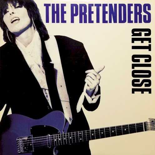 Allmusic album Review : In the first edition of the Pretenders, Chrissie Hynde was a smart and streetwise rock & roller with just enough maturity to make something of what life had shown her by her mid-twenties -- and she had the rough-and-tumble band to match for her first two albums. The second version of the group cast her as an unwitting but unbowed survivor, determined to move on and keep rocking despite the deaths of two of her bandmates, and the tough, no-nonsense approach of her new collaborators on Learning to Crawl reflected her attitude. Released in 1986, Get Close marked the debut of the Pretenders Mark Three, and on this album listeners are introduced to Chrissie Hynde, Mature Professional Musician with a band to match. Get Close is never less than solid as a work of craft, and guitarist Robbie McIntosh, drummer Blair Cunningham, and bassist T.M. Stevens deliver tight and emphatic performances throughout, but they also sound like what they are -- journeymen musicians who bring their chops to their projects while leaving their personalities at the door. While Hynde always dominated the Pretenders, by this time it was obvious that this was fully her show, and if she felt less like rocking and more like exploring her emotions and thoughts about parenthood on midtempo pop tunes, no one in the group was going to prod her into doing otherwise; the presence of a large number of additional session players further buffs away any of Get Closes potential sharp edges. Despite all this, Hyndes voice is in great form throughout, and when she gets her dander up, she still has plenty to say and good ways to say it; "How Much Did You Get for Your Soul?" is a gleefully venomous attack on the musically unscrupulous; "Dont Get Me Wrong" is a superb pop tune and a deserved hit single; and the Motown-flavored "I Remember You" and the moody "Chill Factor" suggest shed been learning a lot from her old soul singles. But after three great albums from the Pretenders, Get Close sounded good but not especially striking, and its hit-and-miss approach, with a few great songs surrounded by lesser material, was something Hyndes fans would find themselves getting used to over the groups next few releases. get_close