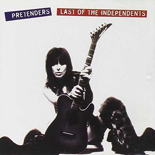Allmusic album Review : Chrissie Hynde rebounds from the directionless Packed! with Last of the Independents, a tough album that proves she can mature without losing her edge. Most of the record crackles with the lean power of Learning to Crawl, occasionally stopping for a lushly produced number recalling Get Close. Although the record goes on a little too long and there are a couple of weak songs, particularly the anthemic "Im a Mother," Last of the Independents re-establishes Hynde as a powerful and insightful rocker. last_of_the_independents