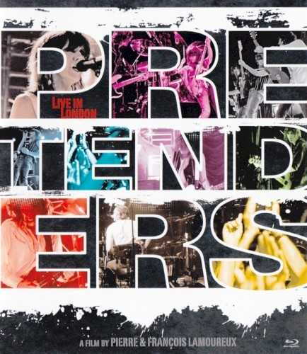 Allmusic album Review : Proving that the Pretenders unexpected 2008 revival wasn’t limited to the studio and the excellent Break Up the Concrete, the 2010 CD/DVD set Live in London finds Chrissie Hynde’s band lean and vital, running through classics and new tunes with equal vigor. While this is founded on the former -- “Back on the Chain Gang,” “Brass in Pocket,” “Middle of the Road,” and “I’ll Stand by You” all make appearances -- the newer songs gain strength in this setting, and the Pretenders slip in some nice surprises, chief among them an airing of “Cuban Slide” toward the end of the set. What’s best about this set is that it’s not a grand reunion, or an attempt to recapture past glories: it’s a testament to the power and pleasure of a working band. live_in_london