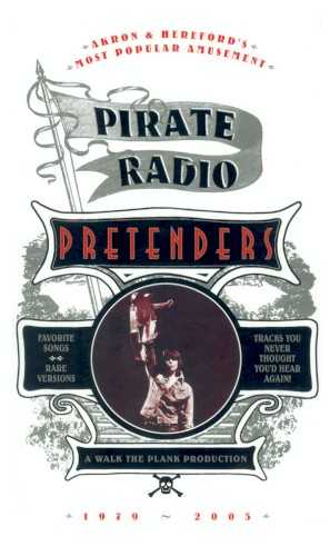 Allmusic album Review : To say that Warner/Rhino/Sires 2006 four-CD, one-DVD box set Pirate Radio is for the die-hard Pretenders fan may be stating the obvious -- after all, career-spanning multi-disc sets heavy on rarities are by definition for diehards. But die-hard Pretenders fans are different than other die-hard fans, since they can be easily split into two separate camps: those who followed Chrissie Hynde throughout her career, and those who lost interest somewhere after 1983s Learning to Crawl, the triumphant third album that proved Hynde was above all a survivor. After that, Pretenders records were notoriously hit-or-miss affairs, sometimes holding together a little better than others, but patchy enough to whittle down their audience to just the dedicated, while still indicating that a killer comp could be pieced together from these records.<br><br> Is Pirate Radio that comp? No, not really. It has almost all of their charting singles and many of their best album tracks, but its not a lean collection of nothing but the best from the Pretenders; it has too many rarities and treats each portion of their career too evenhandedly to be that. By the end of the first disc, Pirate Radio has already dipped into Learning to Crawl, and well over half the collection is devoted to music released from 1990 on -- an era that had two solid albums (1994s Last of the Independents and 2002s Loose Screw) and one strong one (1999s Viva el Amor), plus a popular if subdued live album (1995s Isle of View). This era was certainly good, but in no way matched the intensity of their first five years as a band, particularly in its first incarnation when Hynde was in a gang with guitarist James Honeyman-Scott, bassist Pete Farndon, and drummer Martin Chambers. The first disc bears this out through its rarities, where the original 1978 demo of "Precious" is nearly as tough as the one on the groups peerless debut, while the Nick Lowe-produced single version of "The Wait" has a reckless energy.<br><br> Even songs that seemed like throwaways at the time have aged into mini-masterpieces: there are the two songs that had been stranded on the 1981 Extended Play EP -- the tense, dramatic "Porcelain" and the infectious "Cuban Slide" -- plus a dynamic take on the Small Faces "What You Gonna Do About It." All three enhance the reputation of the original Pretenders while filling out corners in their history, something that cant quite be said about the deluge of rarities that follows over the next three discs. Not that the 13 previously unreleased cuts and six stray songs (mostly from B-sides and tribute singles) are bad by any means -- there are quite a few gems in this batch, particularly the terrific country tune "Tequila" (dating from the first days of the band, but cut during Learning to Crawl), the searching outtake "When I Change My Life," and a bunch of covers, including takes on the Beatles "Not a Second Time," Warren Zevons "Reconsider Me," Radioheads "Creep," and Merrilee Rushs "Angel of the Morning." But as the box shifts into second gear halfway through the second disc, it stops being a set that holds appeal to both camps of Pretenders fans and becomes the province of those who have faithfully followed Hynde throughout her ups and down.<br><br> For those fans, Pirate Radio is pretty much an unqualified delight. It rounds up the best of the uncollected songs, it presents an accurate and thorough history, it sounds terrific, it has great and comprehensive notes from Ben Edmonds (along with some track-by-track comments from Hynde), and the DVD is filled with thrilling television performances (eight of the 19 clips on the disc are from the original lineup, plus there are two from the Learning to Crawl group), which is alone worth the price of the set for the truly devoted. And ultimately thats who Pirate Radio is for -- for fans who love Hynde, warts and all. Its for the fans who believe that, despite (or perhaps because of) the peaks and valleys, she is indeed how Nick Lowe describes her: "shes still the same girl we were all in love with nearly 30 years ago...and Chrissies still the coolest girl in the world." For those who agree with Basher, Pirate Radio is proof that their love has not been in vain. pirate_radio