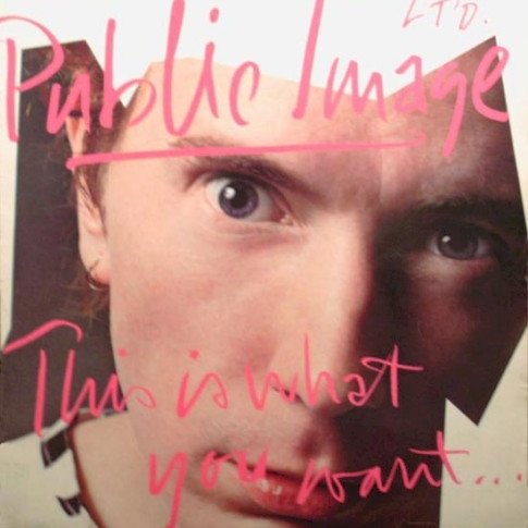 洋楽 PUBLIC IMAGE LTD. Album (Public Image Ltd album) - Wikipedia