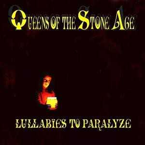 Allmusic album Review : Before heading into the studio in early 2004 to record the fourth Queens of the Stone Age album, Lullabies to Paralyze, the bands guitarist/vocalist/chief songwriter, Josh Homme, kicked out bassist Nick Oliveri for undisclosed reasons. Since Homme and Oliveri were longtime collaborators, dating back to the 1990 formation of their previous band, Kyuss, this could have been a cause for concern, but QOTSA is not an ordinary band, so ordinary rules do not apply. Throughout their history, from Kyuss through Queens of the Stone Ages 2002 breakthrough Songs for the Deaf, Homme and Oliveri have been in bands whose lineups were as steady as quicksand; their projects were designed to have a revolving lineup of musicians, so they can withstand the departure of key musicians, even one as seemingly integral to the grand scheme as Oliveri -- after all, he left Kyuss in 1994 and the band carried on without him. Truth is, the mastermind behind QOTSA has always been Josh Homme -- hes the common thread through the Kyuss and QOTSA albums, the guy who has explored a similar musical vision on his side project the Desert Sessions -- and since hes wildly indulging his obsessions on Lullabies to Paralyze, even hardcore fans will be hard-pressed to notice the absence of Oliveri here. Sure, there are some differences -- most notably, Lullabies lacks the manic metallic flourishes of their earlier work, and the gonzo humor and gimmicks, such as the radio DJ banter on Deaf, are gone -- but it all sounds like an assured, natural progression from the tightly wound, relentless Songs for the Deaf. That album contained genuine crossover pop tunes in "No One Knows" and "Go With the Flow," songs that retained QOTSAs fuzzy, heavy neo-psychedelic hard rock and were channeled through an irresistible melodic filter that gave the music a serious sexiness that was nearly as foreign to the band as the undeniable pop hooks. Homme has pulled off a surprise of a similar magnitude on Lullabies to Paralyze -- he doesnt walk away from these breakthroughs but marries them to the widescreen art rock of R and dark, foreboding metal of Kyuss, resulting in a rich, late-night cinematic masterpiece. One of the reasons QOTSA have always been considered a musicians band is that they are masters of mood, either sustaining tension over the course of a six-minute epic or ratcheting up excitement in the course of a two-minute blast, all while using a familiar palette of warm, fuzz-toned guitars, ghostly harmonies, and minor-key melodies. While Lullabies is hardly a concept album, its songs play off each other as if it were a song cycle, progressing from the somber Mark Lanegan-sung opening salvo of "This Lullaby" and steadily growing spookier with each track, culminating in the scary centerpiece "Someones in the Wolf." The key to QOTSAs darkness is that its delivered seductively -- this isnt an exercise in shallow nihilism, theres pleasure in succumbing to its eerie, sexy fantasies -- and that seductiveness is all musical. Specific lyrics dont matter as much as how Hommes voice blends into the band as all the instruments bleed together as one, creating an elastic, hypnotic force that finds endless, fascinating variations on a seemingly simple sound. Simply put, there is no other rock band in 2005 that is as pleasurable to hear play as QOTSA -- others may rock harder or take more risks, but no one has the command and authority of Queens at their peak, which they certainly are here. They are so good, so natural on Lullabies to Paralyze that its easy to forget that they just lost Oliveri, but that just makes Hommes triumph here all the more remarkable. Hes not only proven that he is the driving force of Queens of the Stone Age, but hes made an addictive album that begs listeners to get lost in its ever-shifting moods and slyly sinister sensuality.