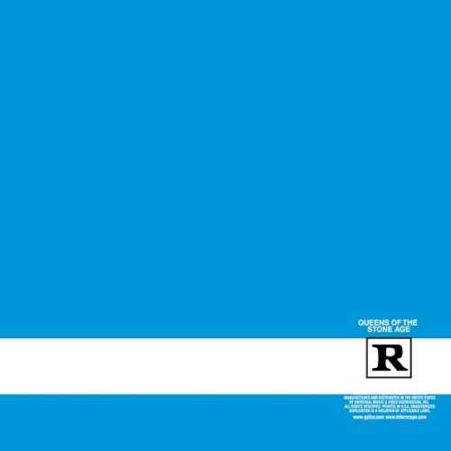 Allmusic album Review : The second Queens of the Stone Age album, Rated R (as in the movie rating; its title was changed from II at the last minute before release), makes its stoner rock affiliations clear right from the opening track. The lyrics of "Feel Good Hit of the Summer" consist entirely of a one-line list of recreational drugs that Josh Homme rattles off over and over, a gag that gets pretty tiresome by the end of the song (and certainly doesnt need the reprise that follows "In the Fade"). Fortunately, the rest of the material is up to snuff. R is mellower, trippier, and more arranged than its predecessor, making its point through warm fuzz-guitar tones, ethereal harmonies, vibraphones, horns, and even the odd steel drum. That might alienate listeners who have come to expect a crunchier guitar attack, but even though its not really aggro, R is still far heavier than the garage punk and grunge that inform much of the record. Its still got the vaunted California-desert vibes of Kyuss, but it evokes a more relaxed, spacious, twilight feel, as opposed to a high-noon meltdown. Mark Lanegan and Barrett Martin of the Screaming Trees both appear on multiple tracks, and their bands psychedelic grunge -- in its warmer, less noisy moments -- is actually not a bad point of comparison. Longtime Kyuss fans might be disappointed at the relative lack of heaviness, but Rs direction was hinted at on the first QOTSA album, and Hommes experimentation really opens up the bands sound, pointing to exciting new directions for heavy guitar rock in the new millennium.