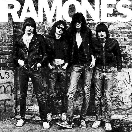 Allmusic album Review : With the three-chord assault of "Blitzkrieg Bop," The Ramones begins at a blinding speed and never once over the course of its 14 songs does it let up. The Ramones is all about speed, hooks, stupidity, and simplicity. The songs are imaginative reductions of early rock & roll, girl group pop, and surf rock. Not only is the music boiled down to its essentials, but the Ramones offer a twisted, comical take on pop culture with their lyrics, whether its the horror schlock of "I Dont Wanna Go Down to the Basement," the gleeful violence of "Beat on the Brat," or the maniacal stupidity of "Now I Wanna Sniff Some Glue." And the cover of Chris Montezs "Lets Dance" isnt a throwaway -- with its single-minded beat and lyrics, it encapsulates everything the group loves about pre-Beatles rock & roll. They dont alter the structure, or the intent, of the song, they simply make it louder and faster. And thats the key to all of the Ramones music -- its simple rock & roll, played simply, loud, and very, very fast. None of the songs clock in at any longer than two and half minutes, and most are considerably shorter. In comparison to some of the music the album inspired, The Ramones sounds a little tame -- its a little too clean, and compared to their insanely fast live albums, it even sounds a little slow -- but theres no denying that it still sounds brilliantly fresh and intoxicatingly fun. ramones