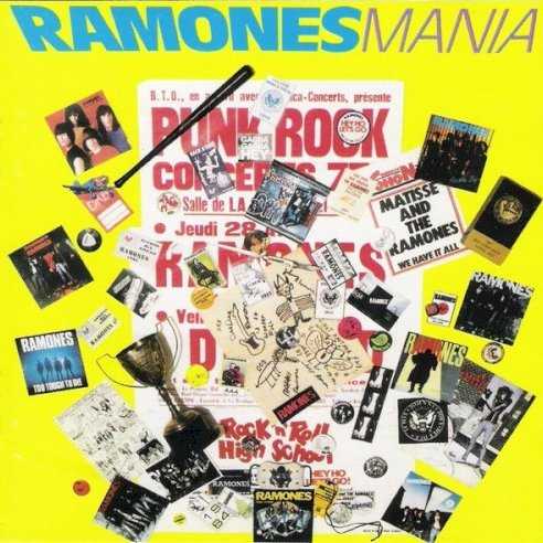 ramones_mania