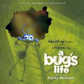 Allmusic album Review : Best known for his biting wit and often irreverent pop-rock, Randy Newman shows another side of himself on this soundtrack to the Disney animated film A Bugs Life, which included the voices of Kevin Spacey, Madeline Kahn and former Seinfeld star Julia Louis-Dreyfus. The main focus of this CD isnt Newman the pop-rocker, but Newman the composer of instrumental movie music. Only on the humorous opener "The Time of Your Life" do we hear Newman sing; after that, every piece on the album is an orchestral instrumental heard in the film. A Bugs Life isnt an essential purchase by any means, although some of Newmans more hardcore and devoted fans might find it mildly interesting to hear this other side of him. a_bugs_life