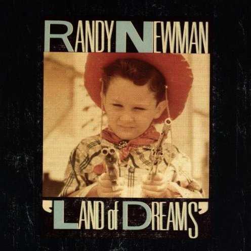 Allmusic album Review : Unlike his contemporaries in the singer/songwriter community, Randy Newman has displayed little interest in writing about himself, with nearly every song in his repertoire set in the voice of some imagined character. So 1988s Land of Dreams was startling because its first three songs formed a triptych about Newmans childhood; for the first time on one of his albums, Newman was clearly writing about his own life, and the results were extraordinary. "Dixie Flyer" tells how Newman and his mother came to move from Los Angeles to New Orleans during World War II; "New Orleans Wins the War" introduces young Newman to the issues of race in the Deep South as he ponders the odd realities of life in "The City That Care Forgot"; in "Four Eyes," cross-eyed Newman is forced to confront responsibility (and cruelty) for the first time on his first day in school. But while Land of Dreams begins as an unusually strong and compelling concept album, Newman apparently lost interest in writing about himself, and from track four onward, Land of Dreams is content to pick up where Trouble in Paradise left off. Themes of race and class in America dominate the second half of the album, most potently on "Roll With the Punches" and "I Want You to Hurt Like I Do," two "responses" to the grandstanding compassion of "We Are the World." Land of Dreams is a strong piece of work from Randy Newman, but if hed had the courage to follow what hed started with the first three songs, he might have had a masterpiece. land_of_dreams