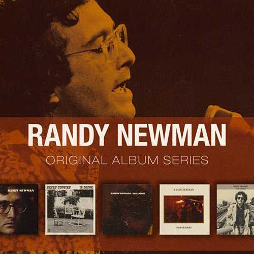 Allmusic album Review : This five disc, U.K.-only box set includes a remarkably solid quintet of full albums from Randy Newman, including his eponymous 1968 debut, 1970s 12 Songs, 1972s Sail Away, 1973s Good Old Boys, and 1977s Little Criminals, the latter of which featured the novelty hit "Short People." original_album_series