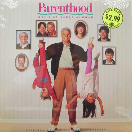 Allmusic album Review : At its best, Randy Newmans Parenthood score is soothing, unassumingly melodic, and even witty (on "Kevins Party," for example, he manages to arrange the strings with comic timing). At its worst, though, the music is lightweight, sentimental, a bit too suitable for airplay in elevators. The orchestrations at times have all the emotional resonance of an electronic keyboard. Newmans Oscar-nominated original song, "I Love to See You Smile," sounds rather like all of Newmans other Oscar-nominated songs: its an agreeably tuneful, playful piano number featuring the authors own eccentric, barely on-key warble. Fans of the song are doubly rewarded for buying the soundtrack: the song appears twice, in identical versions, at the beginning and end of the album. parenthood
