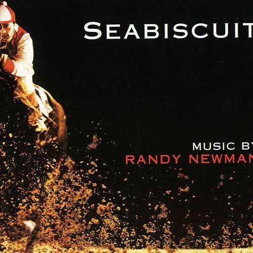 Allmusic album Review : Someday, perhaps in a doctoral thesis or a book on film scoring, someone is going to address the question of why it is, given the sardonic character of Randy Newmans songwriting for himself, that his film scores are so warm and sweet. When this study is done, Newmans soundtrack to Seabiscuit, writer/director Gary Ross film biography of the legendary racehorse of the 1930s based on Laura Hilllenbrands book Seabiscuit: An American Legend, will stand as a prime example (but then, so would practically any one of Newmans soundtracks). Those slow, melodic passages for French horn, those swelling string lines, and the small sections for a single flute or trumpet, all contributed to a characteristic sound redolent of the heartwarming and the homespun. In the case of Seabiscuit, Newman responds to the time and place of the setting by adding bits of big-band swing and, especially, Mexican folk music (with one tune played by Mariachi Reyna de Los Angeles), but the overall approach is easily recognizable as his own. One might suggest that Newmans scores, as the scores of any good film composer, serve the movies for which they are written, and it may be that the assignments he gets are based on what hes done before. Clearly, filmmakers go to him for a certain kind of score, and they get it. Maybe its time for him to try something more challenging (say, an action picture), just for variety. But if he keeps writing scores as beautiful as this one, its hard to complain, even if you wonder how the author of "Short People" could do work apparently so sincere. seabiscuit