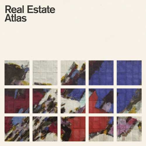 Allmusic album Review : Jersey-bred indie rock golden boys Real Estate arrived in the late 2000s with a subdued approach to guitar rock that stripped away all unnecessary clutter and presented their tuneful songs in a manner as attractive and steadfast as primary colors, spring days, comfort food, or any of lifes basic staples. Free of gimmicks, pretense, and artifice, their tunes tapped into the insular, college-aged melancholia of the Clean or Yo La Tengos soft summer-night pulsations, later moving into a markedly Go-Betweens-steeped phase on their more sophisticated 2011 album, Days. With third full-length Atlas, Real Estate grow even further into the sound theyve been spinning for themselves, mellowing more while they become more nuanced in both playing and production. Beginning with "Had to Hear," the bands sound is decidedly signature, based on chiming chords and lilting vocals from songwriter Martin Courtney, lead guitar from Matt Mondanile that wanders between psychedelic curiosity and airy punctuation, and the surefooted rhythm section of drummer Jackson Pollis and bassist Alex Bleeker. All these elements feel increasingly familiar and confident. Their songs have always resided somewhere between head-in-the-clouds lightheartedness and day-dreamy nostalgia, but the ten songs that make up Atlas seem more mature, more deliberate, and lacking some of the carefree naiveté of earlier work. "Past Lives" ruminates on the strange feelings of returning to the neighborhood streets where the narrator spent his youth, while "Crime" relates a relationship in peril to something more harrowing and malicious. The upbeat "Talking Backwards" folds some of the nostalgic melancholia into a gorgeously produced pop song about long-distance communication breakdowns as bright and straightforward as Luna in their prime. The album was recorded in part at Wilcos Chicago studio the Loft, and the production is less hazy and more suited to the bands increasingly clear-headed melodies and expanded sounds, filled out with understated organ and keys from Matt Kallman this time around. Even seemingly buffering tracks like the Mondanile-penned instrumental "Aprils Song" (more in line with his solo compositions for Ducktails) and the Yo La Tengo/Galaxie 500-modeled "How Might I Live," sung by bassist Bleeker, seem to have a considered place in the albums flow. The songs float by quickly, not giving all of their secrets away at first listen. As Real Estate continue to grow into their own vision of pop, they take their place in a history of classic American indie bands, falling naturally in line behind the groups that influenced them as they add to the conversation with each subsequent album. atlas