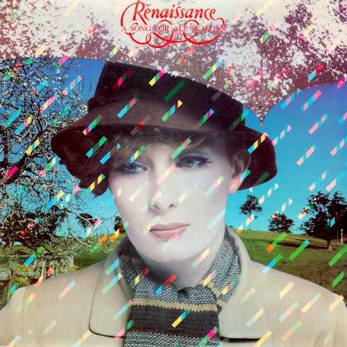 Allmusic album Review : The next to last album by Renaissance as a full-time, ongoing group, A Song for All Seasons was a courageous effort in its time, wearing its classically based progressive rock colors proudly on its sleeve amid the punk and new wave booms that were sweeping across the musical landscape. Vocalist Annie Haslam and pianist John Tout generated some memorably beautiful moments, ably supported by the Royal Philharmonic Orchestra and conductor/arrangerHarry Rabinowitz. The first two tracks, "Opening Out" and "The Day of the Dreamer," ultimately promise a little more in the way of classically based lyricism than the album delivered; and the harder rocking moments are only fitfully interesting, despite the best efforts of bassist Jon Camp and guitarist Michael Dunford. But the pop tracks here, most notably "Northern Lights," "Back Home Once Again," and the acoustic guitar-driven "Closer Than Yesterday" are appealing on a level that was mostly new to the group. A few more numbers like those, interspersed with the more ambitious works on this album, and Renaissance might have found that wider following that always eluded them. But ultimately the album pulls in one or two too many directions at once, especially on the moody "She Is Love." For a finale, the title track, "A Song for All Seasons," (clocking in at almost 11 minutes) plunges us back into heavily orchestrated art-rock head-first and several yards deep, and succeeds better than most of the groups ambitious suites and song cycles of the second half of the 70s. The album has some gorgeous moments, but coming out at the end of the 70s, it was timed about as poorly as any LP ever issued, in terms of finding an audience -- which doesnt stop modern audiences from savoring its appeal or those moments, three or four decades on. a_song_for_all_seasons