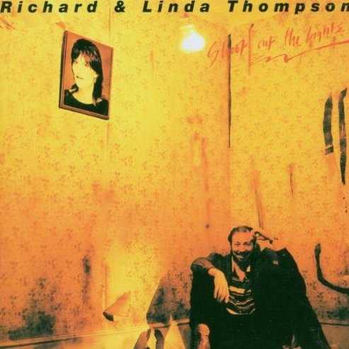 Allmusic album Review : Richard & Linda Thompsons marriage was crumbling as they were recording Shoot Out the Lights in 1982, and many critics have read the album as a chronicle of the couples divorce. In truth, most of the albums songs had been written two years earlier (when the Thompsons were getting along fine) for an abandoned project produced by Gerry Rafferty, and tales of busted relationships and domestic discord were always prominent in their songbook. But there is a palpable tension to Shoot Out The Lights which gives songs like "Dont Renege On Our Love" and "Did She Jump Or Was She Pushed" an edgy bite different from the Thompsons other albums together; theres a subtle, unmistakable undertow of anger and dread in this music that cuts straight down to the bone. Joe Boyds clean, uncluttered production was the ideal match for these songs and their Spartan arrangements, and Richard Thompsons wiry guitar work was remarkable, displaying a blazing technical skill that never interfered with his melodic sensibilities. Individually, all eight of the albums songs are striking (especially the sonic fireworks of the title cut, the beautiful drift of "Just The Motion," and the bitter reminiscence of "Did She Jump Or Was She Pushed"), and as a whole they were far more than the sum of their parts, a meditation on love and loss in which beauty, passion, and heady joy can still be found in defeat. Its ironic that Richard & Linda Thompson enjoyed their breakthrough in the United States with the album that ended their career together, but Shoot Out The Lights found them rallying their strengths to the bitter end; its often been cited as Richard Thompsons greatest work, and its difficult for anyone who has heard his body of work to argue the point. shoot_out_the_lights