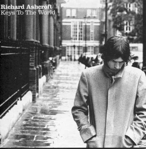 Allmusic album Review : Richard Ashcroft deserves kudos for his, um, balls. But then again, a man who claims his last recording, 2002s Human Conditions, was the artistic equal of Marvin Gayes Whats Going On is tough to like, too. While many thought he had slunk into the murky depths after the critical and commercial drubbing of Human Conditions, Ashcroft was simply pondering what happened and deciding it was everybody elses fault the record tanked. Three and a half years later, the Verves former frontman is back with a record not terribly different, though certainly more pastoral and perhaps more middle of the road. Those who fell in love with 2000s Alone with Everybody will have a tougher time here just as they did with Human Conditions. But really, its not the records fault. Ashcroft uses a burping horn section and a few layers of raw, rusty electrics on "Why Not Nothing," the opener on Keys to the World, a nefarious anti-religion rant. His snarling vocal riding down inside the rock & roll cacophony is such a breath of fresh air, its a true departure from his solo work thus far. The messed-up fuzz tone guitar break is glorious. Ashcroft can strut and swagger with the best of them. At least here, Ashcroft reveals he can spit out the rage with the best of rocks big-time frontmen (Jagger, Stewart, et al.). "Music Is Power" reveals the true surprise. Its a Northern soul workout with -- are you ready? -- samples! from Curtis Mayfield no less. (Actually its from Walter Jacksons "Its All Over," produced and written by Mayfield.) Yep, the guy who ripped off and got raked by Jagger and Richards lawyers for the royalties to "Bittersweet Symphony" has dipped his foot into the digital ocean once more. Its a cool groove, and he rides it well, though there is a bit too much sonic separation between singer and musicians (the set was produced by Ashcroft and longtime mate Chris Potter, whos worked with the Rolling Stones). "Break the Night with Colour" is full of strings, a concert grand piano, some synths (including treated backing chorus), and a patch of guitars to make it a beautifully layered soft rock tune. Nothing "indie" or alternative here, folks, except perhaps his disconsolate lyrics. Its a fine comeback single, but either of the aforementioned tracks would have fared better to lure punters to the album. Other standouts on this well, if leisurely paced, slab include "Words Just Get in the Way," with a set of lyrics that are near narrative (read: not mind-bogglingly nonsensical) for a change. Its a sleepy folk-rock tune with its lonely piano and vocal intro before the muted guitars enter. The strings come in on that second verse and one could close their eyes and picture hearing "Bridge Over Troubled Water" as a bona fide rock song, or early-70s Neil Diamond being a Brit. The programming blitz on the title track breaks the interior mood a bit and rocks it up. But the sampling is rather dreadful and boring. The rest of the disc simply follows a formula, though its a pleasant one. Ashcroft introduces everything else here with skeletally placed guitars, pours on the strings, and keeps the tempo on slow, slower, and slowest until the final track, "World Keeps Turning," which is slick, mid-tempo pop/rock. Theres nothing wrong with that; its just a curious way to send a record off. Its got a fine hook, a cool guitar part in the mix, and Ashcrofts vocal is back to being the British Bobby Dylan. What was learned from Keys to the World is that after nearly four years, Ashcroft, despite his own proclamations to greatness, is at the place where he delivers almost entirely what youd expect -- even if its execution is more attractive. keys_to_the_world