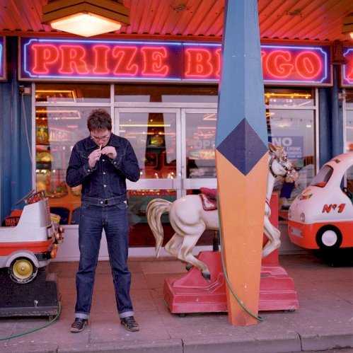 Allmusic album Review : Before Richard Hawleys self-titled solo debut mini-album, and the later release of his breakthrough album Late Night Final, he was known primarily, if at all, as the guitar player from the Longpigs, or as the touring guitarist for friend and longtime collaborator Jarvis Cockers Brit-pop hero act Pulp. What nobody but his insider friends could have known, was that in addition to his stellar skills at the guitar, Hawley possessed wonderful crooning vocal chords and considerable songwriting chops. The seven songs on his 2001 debut are every bit as accomplished as the influences they portray. Hawleys artsy slices of noir come across like Scott Walker jamming with Roy Orbison and Nick Drake. His rich voice could come from any era, and indeed, if not for a copyright date, it would hard to pinpoint when the album was released. Hawleys subtle take on chamber pop makes for seven instant classics. But unlike much of Scott Walkers catalog, or that of Walker fanatics like Neil Hannon, Eric Matthews, and Cousteau, there isnt an ounce of cheesiness. Hawleys guitar floats above hushed drums, like Chris Isaak playing in an isolation chamber, as fractured, chiming percussion out of an Angelo Badalamenti film score makes for a dreamy backdrop. Tinged with country and jazz overtones, the music is hard to pin down to one genre, and pairing this fact with Hawleys gorgeous baritone voice makes for a consistently intriguing listen. Hawley would continue to mine this fantastic realm of his own creation, releasing similarly perfect mood explorations, and developing a cult audience in the process. With each new album, Hawleys audience would grow; those who missed this debut shouldnt neglect seeking out its treasures. Its hard to imagine a more superb solo debut. richard_hawley