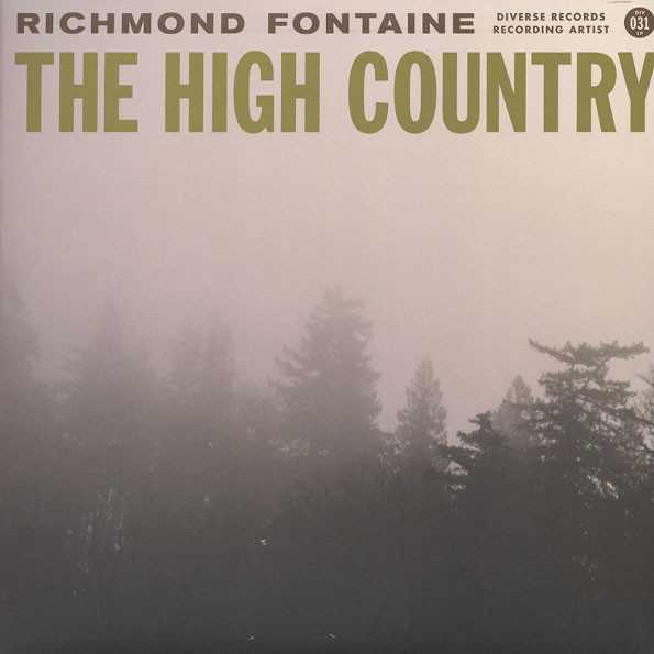Allmusic album Review : Those cursing the demise of the traditional studio album may find comfort in the shape of Portland alt-country four-piece Richmond Fontaine, whose tenth studio album, The High Country, couldnt be less suited to the instant 30-second previews of todays download market. Taken out of context, many of its 17 tracks are nothing more than the meaningless spoken word interludes and incidental noodlings that sound like theyve been lifted from a Coen Brothers movie. But pieced together on an ambitious concept record, they form a vital part of the mysterious and slightly harrowing puzzle, providing a further sense of claustrophobia among the more conventional literary numbers. Of course, frontman Willy Vlautin is no stranger to the idea of the narrative, having already published three novels (one of which is being adapted into a film), but this ominous tale of two young lovers trying to escape their small-town roots is arguably his darkest to date, taking in everything from crystal meth addiction to twisted love affairs to murder. Unsurprisingly, its soundtrack is equally murky, drifting from world-weary alt-country ("Let Me Dream of the High Country") to disjointed Neil Young-esque blues ("The Mechanics Life") to hazy fingerpicking folk ("Claude Murrays Breakdown") in a fog of steel-laden twangs, mournful strings, and hushed melodies. At times, its unbearably intense, especially considering even the few uptempo numbers, such as the discordant blues-rock of "Angus King Tries to Leave the House," the fuzz-laden grunge of "The Chainsaw Sea," and the swaggering garage rock of "Lost in the Trees" are just as tortured and angst-ridden. But while its far from an easy listen, The High Country is an intriguing, if resolutely slow-burning, portrait of rural Americas underbelly, which is worth the perseverance. the_high_country