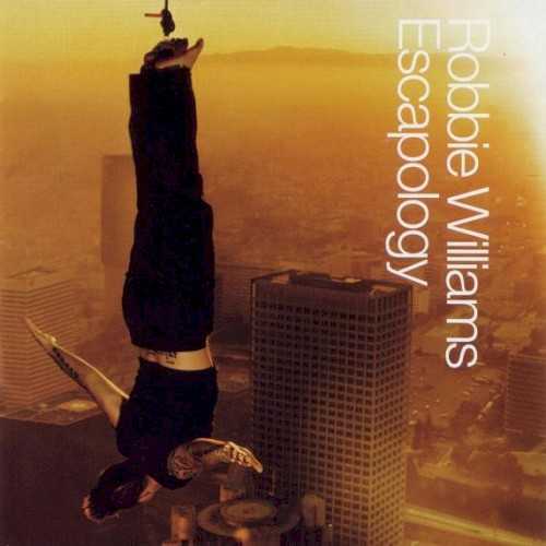 Allmusic album Review : With the news that Escapology would be the last Robbie Williams album recorded with producer/songwriter phenom Guy Chambers, fans began to wonder whether one of Britains most durable pop forces would execute a disappearing act from the charts with a single album. Unfortunately, Escapology makes it sound as though Chambers has already left. Backed by stale songs, formulaic arrangements, and mediocre songwriting, Williams is forced to rely on his volcanic personality to bring this album across -- and despite a few strong performances, he sinks into lame self-parody time and time again. Its nearly impossible to reflect seriously on themes hes already broached several times before, as often happens here; "Feel" and "Love Somebody" are the usual looking-for-love songs, the latter with a set of trite lyrics cribbed from 30 years of rock & roll: "Always and forever, is forever young/Your shadow on the pavement, the dark side of the sun/Gotta dream the dream all over and sleep it tight/You dont wanna sing the blues in black and white." The Oasis flag-waver "Something Beautiful" finds Williams trying to keep on despite being tired with the modern world, while "Monsoon" and "Handsome Man" chart the usual celebrity regrets with an odd sense of arrogance and self-deprecation that isnt half as interesting at this point in his career as before. The highlights here are songs that barely wouldve made it onto Sing When Youre Winning (much less his first two albums), and the sound is MOR throughout. Robbie Williams has never been an innovative artist, but previously his strong delivery and sly, ironic wit -- along with savvy production and songwriting -- kept any glimpse of cheese at bay. Escapology shows hes unable to avoid the trap. escapology