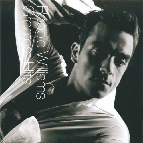 Allmusic album Review : A near-perfect look at the career of Britains brightest singles artist during the late 90s and early 2000s, Robbie Williams Greatest Hits chronologically consolidates Williams canon of Top Tens -- 19 of them in all, as of its release in late 2004. (Not all of his Top Ten singles are present, since the disc closes with a pair of new songs.) In the late 90s, Robbie Williams proved that a pop artist with a dodgy artistic background -- witness his membership in Take That -- was still capable of joining the long line of British artists (T. Rex, Madness, Pet Shop Boys, Blur) who completely embraced danceable pop music without selling their souls in the bargain. Williams biggest up-tempo hits, "Millennium" and "Rock DJ," were loved by middle-aged housewives and young teens alike (slightly less so by the latter, of course). Sugary and infectious but not disposable, they were made-to-order as great radio product, an art increasingly being lost. And as shown by "Angels," the biggest hit of his career, Williams also had a winning way with balladry. He also forged a comfortable performing personality via his excitable, self-effacing cad who takes himself far too seriously and can get intensely emotional every now and then, but is usually good for a laugh. (See "Strong" for the details.) The two new tracks introduce Stephen Duffy -- an original member of Duran Duran who later made his own name in the Lilac Time -- as the replacement for Guy Chambers as Williams new producer/songwriter/contributor (of course, the two songs, "Radio" and "Misunderstood," cant help but sound weak in this context). Despite pop fans being sick of his omnipresence in British pop culture, history will likely be kind to Robbie Williams. After all, would a disposable pop artist quote Latin on the back of a CD booklet? (Granted, in typical Robbie fashion the epigraph translates as, "If it has tits or wheels, it will make life difficult.") greatest_hits