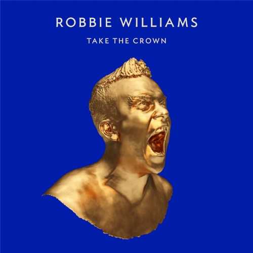 Allmusic album Review : Robbie Williams self-described busmans holiday with Take That during 2010 may have put a hold on his solo career, but it also rejuvenated his creative instincts. When he returned to the studio without Barlow & co. (actually, Gary helped write and produce here), he decided to focus on what he does best: commercial pop music. This is pop music the way he used to create it in the 90s and 2000s, with songs either silly or serious, but always self-referential and knowing. On the surface, all of these songs could be middle-of-the-road hits, although most reveal lyrics that dig just a little deeper than chart fodder. This is a record capable of reaching both the cheap seats and the fans screaming at the front, with big hooks, unmissable melodies, and Williams by now trademarked brand of grandiose introspection and relationship examination. The trailer single "Candy" is a perfect example. A trite, uptempo track with a sing-song chorus but not much of a shelf life, its the perfect radio hit. A few other songs are more interesting, including "Gospel" and the banner-waving ballad "Different," with tighter productions and more substantial lyrics. "Shit on the Radio" is an interesting detour, typically self-referential and self-disparaging and all the while rather gleeful about it, in a fashion that only Robbie Williams can risk and succeed with. It all sounds like the work that a member of Take That would be doing in 2012, without Williams many hits of the past to draw on for setting expectations high. Take the Crown features Robbie doing what Robbie does best -- writing and performing effortless pop music -- but not at his best. take_the_crown