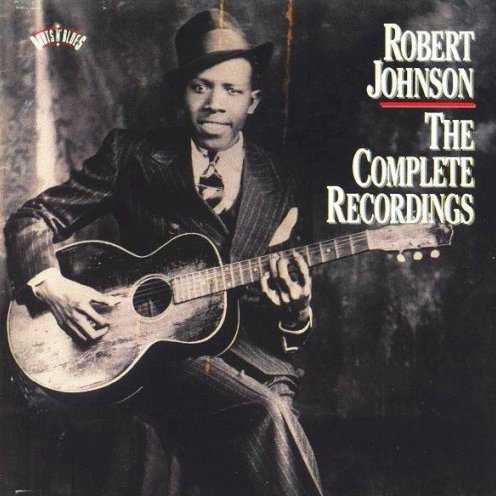 Allmusic album Review : A double-disc box set containing everything Robert Johnson ever recorded, The Complete Recordings is essential listening, but it is also slightly problematic. The problems arent in the music itself, of course, which is stunning and the fidelity of the recordings is the best it ever has been or ever will be. Instead, its in the track sequencing. As the title implies, The Complete Recordings contains all of Johnsons recorded material, including a generous selection of alternate takes. All of the alternates are sequenced directly after the master, which can make listening to the album a little intimidating and tedious for novices. Certainly, the alternates can be programmed out with a CD player or mp3 player, but the set would have been more palatable if the alternate takes were presented on a separate disc. Nevertheless, this is a minor complaint -- Johnsons music retains its power no matter what context it is presented in. He, without question, deserves this kind of deluxe box set treatment. the_complete_recordings