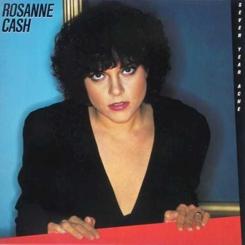 Allmusic album Review : The bottom line is that Rosanne Cashs masterpiece Seven Year Ache paved the way for Garth Brooks, Shania Twain, Mary Chapin Carpenter, Shawn Colvin, and then some. Proclaimed by Cash and her husband/producer/collaborator, Rodney Crowell, as "punktry," the album adds an entirely new twist on the Nashville sound. Perhaps it is because this is L.A. country and reflects the cocaine bliss in the sound of the era as well as Fleetwood Macs Tusk does. Utilizing everything from synthesizers and rock arrangements to pop ballad-styled charts and plenty of attitude, Seven Year Ache yielded three number one singles and songs by rock musicians such as Tom Petty and singer/songwriters like Keith Sykes and Steve Forbert. Of the singles, Cash penned two; the title track, which is a sorrowful indictment of her husbands philandering ways, and the shattering ballad "Blue Moon With Heartache." The third, the smash "My Baby Thinks Hes a Train," was written by Asleep at the Wheels Leroy Preston. Musically, the band included many of the same players from the Right or Wrong sessions, with the emerging vocal talent of former Pure Prairie League member Vince Gill. Forberts "What Kinda Girl" is almost rockabilly in its shuffling intensity and punk bravado. It dares the listener to define the protagonist just to shatter the preconception. Theres also a nod to tradition here in Cashs beautifully updated read of the Merle Haggard/Red Simpson nugget "You Dont Have Very Far to Go," complete with whinnying pedal steels and a honky tonk backbeat. In "My Baby Thinks Hes a Train," Cash and Crowell very consciously offer a new generation interpretation of dad Johnnys sound. This rocks harder yet is smooth as silk and full of that desolate want Johnny offered in his delivery. But unlike her fathers, this isnt a forlorn yearning want, its a pissed off anthemic want. For the ambulance chasers, this record with its songs of infidelity and broken promises may indeed be the first crack in a marriage and collaboration that ended a decade later. The tempo borrows the old Tennessee Three rhythm, but sped up into the stratosphere, with a shifting Western swing line near the refrain. Over 20 years after it was first issued, Seven Year Ache sounds as fresh and revolutionary as it did when it was issued. Any album that stands that test of time in a field like country deserves to be regarded as a classic. Yes, this is the one that changed everything. seven_year_ache