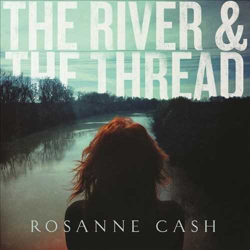 Allmusic album Review : Nearly eight years after Rosanne Cash last released a set of original songs, 2014s The River & the Thread finds her in a reflective mood, and just as 2009s The List saw her looking back with a set of classic songs recommended by her father, the late country legend Johnny Cash, The River & the Thread is dominated by thoughts and emotions that occurred to her as she was involved in a project to restore Johnnys boyhood home. This doesnt mean that Cash has returned to the spunky, country-accented sound of her most popular work -- this is still Rosanne Cash the mature and thoughtful singer/songwriter weve come to know since the late 90s, and the tone of this album is unfailingly literate. But though this music isnt country, its certainly Southern, and road trips from Alabama to Tennessee, visits to the Tallahatchie Bridge and Money Street, and vintage gospel music on the radio embroider these songs as Cash immerses herself in the places that were once close to home as if shes reuniting with long lost family. And two of the songs cut especially close to home -- "Ettas Tune" was written in memory of Marshall Grant, a longtime family friend and member of Johnny Cashs band, while "When the Master Calls the Roll" is a tale of love torn apart during the Civil War that Cash wrote in collaboration with her former husband Rodney Crowell and current spouse John Leventhal -- and they rank with the best material on the album, genuine and heartfelt, and written and performed with a genuine passion that never sinks into sentimental histrionics. Just as Cashs songs are crafted with a subtle intelligence, her vocals here are superb, getting to the heart of the lyrics without painting herself into a corner, and the production is rich but elegant and to the point. Rosanne Cash hasnt been especially prolific in the 21st century, and at under 40 minutes, she wasnt crafting an epic with The River & the Thread. But shes learned to make every word and every note count, and this album confirms once again that shes matured into a singular artist with the talent and the vision to make these stories of her travels in the South come to vivid and affecting life. the_river_the_thread