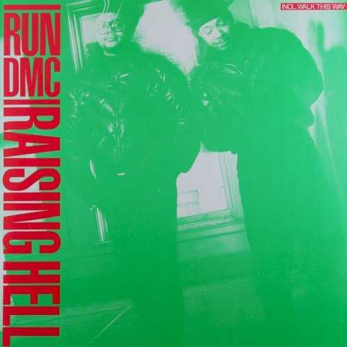 Allmusic album Review : By their third album, Run-D.M.C. were primed for a breakthrough into the mainstream, but nobody was prepared for a blockbuster on the level of Raising Hell. Run-D.M.C. and King of Rock had established the crews fusion of hip-hop and hard rock, but that sound didnt blossom until Raising Hell, partially due to the presence of Rick Rubin as producer. Rubin loved metal and rap in equal measures and he knew how to play to the strengths of both, while slipping in commercial concessions that seemed sly even when they borrowed from songs as familiar as "My Sharona" (heard on "Its Tricky"). Along with longtime Run-D.M.C. producer Russell Simmons, Rubin blew down the doors of what hip-hop could do with Raising Hell because it reached beyond rap-rock and found all sorts of sounds outside of it. Sonically, there is simply more going on in this album than any previous rap record -- more hooks, more drum loops (courtesy of ace drum programmer Sam Sever), more scratching, more riffs, more of everything. Where other rap records, including Run-D.M.C.s, were all about the rhythm, this is layered with sounds and ideas, giving the music a tangible flow. But the brilliance of this record is that even with this increased musical depth, it still rocks as hard as hell, and in a manner that brought in a new audience. Of course, the cover of Aerosmiths "Walk This Way," complete with that bands Steven Tyler and Joe Perry, helped matters considerably, since it gave an audience unfamiliar with rap an entry point, but if it were just a novelty record, a one-shot fusion of rap and rock, Raising Hell would never have sold three million copies. No, the music was fully realized and thoroughly invigorating, rocking harder and better than any of its rock or rap peers in 1986, and years later, that sense of excitement is still palpable on this towering success story for rap in general and Run-D.M.C. in specific. raising_hell
