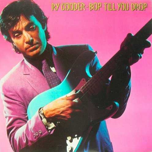 Allmusic album Review : Following his conceptual 1978 release, Jazz, Ry Cooder returned the next year with the R&B;/soul-based Bop Till You Drop. The first major-label, digitally recorded album, Bop is a nice set of moderately known to obscure tunes from the 50s and 60s (along with a Cooder/Tim Drummond original) that doesnt always live up to its promise. Cooder and his excellent band, which includes the rhythm section of Tim Drummond and Jim Keltner along with guitarist David Lindley, understand the material and are more than capable of laying down a decent groove, but something must have gotten lost in translation from what was played to what came across on the recording. Theres a thinness to the tracks that undermines the performances, which according to Cooder is due to the digital recording. If you check out the live version of Bop Till You Drops opener, "Little Sister," from the No Nukes record (using the same band), you can see what surely could have been. Still, Bop is worthwhile given Cooders penchant for choosing great tunes, as well as the tight performances, brilliant guitar work, and a handful of great guest vocalists (including Chaka Khan). A few of the highlights include his arrangement of the early-60s Elvis hit "Little Sister," the soulful "The Very Thing That Makes You Rich (Makes Me Poor)," an instrumental take on Ike & Tina Turners "I Think Its Gonna Work Out Fine," and "I Cant Win," featuring Cooders longtime cohort Bobby King on lead vocal.