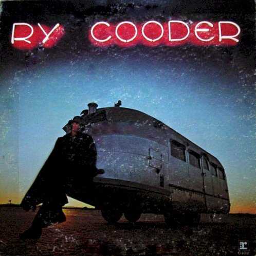 Allmusic album Review : Already a seasoned music business veteran at the age of 22, Ry Cooder stepped out from behind the shadows of the likes of Jackie DeShannon, Taj Mahal, the Rolling Stones, and Captain Beefheart, signing his own deal with Warner Brothers records in 1969. Released the following year, Cooders eponymous debut creates an intriguing fusion of blues, folk, rock & roll, and pop, filtered through his own intricate, syncopated guitar; Van Dyke Parks and Lenny Waronkers idiosyncratic production; and Parks and Kirby Johnsons string arrangements. And while hes still finding his feet as a singer, Cooder puts this unique blend across with a combination of terrific songs, virtuosic playing, and quirky, yet imaginative, arrangements. For material, Cooder, the son of folklorist parents, unearths ten gems -- spanning six decades dating back to the 1920s -- by legends such as Woody Guthrie, Blind Blake, Sleepy John Estes, and Leadbelly, as well as a current Randy Newman composition. Still, as great as his outside choices are, its the exuberant charm of his own instrumental "Available Space" that nearly steals the show. Its joyful interplay between Cooders slide, Van Dyke Parks music hall piano, and the street-corner drumming creates a piece that is both loose and sophisticated. If "Available Space" is the records most playful moment, its closer, "Dark Is the Night," is the converse, with Cooders stark, acoustic slide extracting every ounce of torment from Blind Willie Johnsons mournful masterpiece. Some of the eccentric arrangements may prove to be a bit much for both purists and pop audiences alike, but still, Cooders need to stretch, tempered with a reverence for the past, helps to create a completely original work that should reward adventurous listeners.