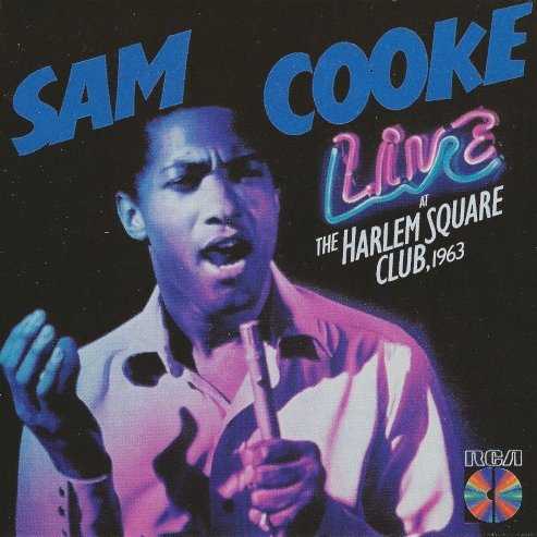Allmusic album Review : Not only is this one of the greatest live soul albums ever released, it also reveals a rougher, rawer, and more immediate side to Sam Cooke that his singles only hinted at, good as they were. Working with a merged band that included guitarist Cliff White and drummer Albert "June" Gardner from Cookes regular touring outfit and saxophonist King Curtis and his band, Cooke brings a gospel fervor to these whirlwind versions, which are fiery, emotionally direct, and hit with uncommon power. Every track burns with an insistent, urgent feel, and although Cooke practically defines melisma on his single releases, here he reaches past that into deeper territory that finds him almost literally shoving and pushing each song forward with shouts, asides, and spoken interactions with the audience, which becomes as much a part of this set as any bandmember. "Chain Gang" is stripped down to a raw nerve, "Twistin the Night Away" explodes out of the gate like a runaway rocket, and Curtis sax breaks on "Somebody Have Mercy" make it sound like the saxophone was invented for this one song alone. Throughout Cookes voice is a raspy laser that makes it obvious what Rod Stewart picked up from this recording, and it is impossible not to hear Cookes voice looming behind Stewarts once youve heard this amazing live set. Although recorded January 12, 1963, at the Harlem Square Club in Miami in 1963, RCA didnt release it as an album until 1985. The set was remixed from the original first generation three-track tape for 2000s The Man Who Invented Soul box, and while the music (and Cookes vocals in particular) sounded much cleaner, much of the crowd noise from the 1985 mixes was toned down, robbing the recording of some of its claustrophobic, frenzied power. The mix used here seems to more or less split the difference, but the crucial key is and was always Cookes vocals, and while he was a marvelously smooth, versatile, and urbane singer on his official pop recordings, here he explodes into one of the finest sets of raw secular gospel ever captured on tape. It is essential listening in any version. live_at_the_harlem_square_club_1963
