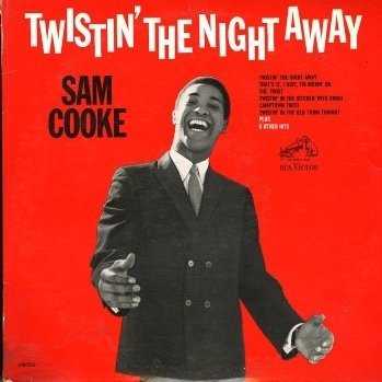 Allmusic album Review : This was one of Cookes more successful LPs, only his second ever to chart (the first was his 1957 debut long-player), and from here on, all of his albums would sell in serious numbers. Twistin the Night Away remains one of Cookes most accessible records, despite the fact that it was a "twist" album, aimed by the producers at cashing in on that craze, and Cooke was shoehorned into doing numbers like "Camptown Twist," "Twistin in the Kitchen With Dinah," and "Twistin in the Old Town," as well as his version of Hank Ballards "The Twist." Around them, the singer is at his most soulful, exciting, and passionate, on the bluesy "Somebody Have Mercy"; the romantic lament "Somebodys Gonna Miss Me"; the ebullient "Sugar Dumpling"; the achingly beautiful, yearning "A Whole Lot of Woman"; the soaring "Soothe Me" (with Lou Rawls); and the slow dance number "Movin and Groovin ." One of the great dance albums of its period, but a brilliant soul album as well, which is why it holds up 40 years later. twistin_the_night_away