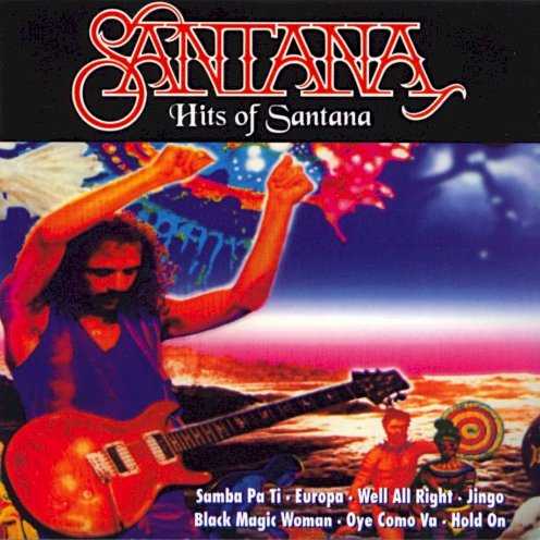 hits_of_santana