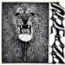 Allmusic album Review : Before the arrival of Carlos Santanas eponymous band, the San Francisco rock scene drew the inspiration for its jam-oriented music mainly from blues, rock, and Eastern modalities. Santana added Latin music to the mix, forever changing the course of rock & roll history. On their groundbreaking debut album, the group mix Latin percussion with driving rock grooves. Santanas unique guitar style, alternately biting and liquid, vies with the multiple percussionists for the sonic focus.
Unlike later efforts, Santanas first album features an abundance of loose, collective compositions based on a couple of simple riffs ("Jingo," "Soul Sacrifice"). This approach allows for Santana and his bandmates to flex their improvisational muscles to fine effect. The high-energy level on Santana is infectious -- the laid-back feel of other 60s San Francisco groups was clearly not for Carlos and co. santana