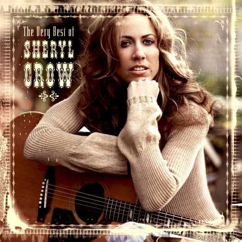 Allmusic album Review : Sheryl Crow was one of the key artists of the 90s, if the yardstick is capturing the sound and spirit of the time. A former backing vocalist for Michael Jackson -- an association that led to dubious tabloid headlines romantically linking her with the singer long before she was a star in her own right -- she rode the first great wave of Women in Rock hysteria of the alt-rock explosion to fame with her first album, Tuesday Night Music Club, in 1994, settling into the weary aftermath of the post-grunge years with her brilliant eponymous second album in 1996, riding out the end years of the Clinton administration with the measured, mature Globe Sessions in 1998, and then defying the gloom of the W years by soaking up the sun on 2002s Cmon Cmon. It was a body of work that defined the times without getting too much critical respect (similar to Billy Joel in that respect, even if the music is totally dissimilar), and while her albums were always good and occasionally terrific, she made her greatest mark as a singles artist on the ever-morphing world of 90s radio. Released in late 2003, The Very Best of Sheryl Crow is the first attempt to summarize those years, and it does a pretty good job of it. All of the big hits are here: the deceptively effervescent "All I Wanna Do," the defiantly effervescent "Soak Up the Sun," the sweet resignation of "My Favorite Mistake," the giddy "Everyday Is a Winding Road," the evocative "Leaving Las Vegas," the sexily exhausted "If It Makes You Happy," the soccer-mom anthem "A Change Would Do You Good," the absurd escapism of the heavily Pro Tooled "Steve McQueen," and best of all, "Picture," a superb country duet with Kid Rock previously unavailable on any of Crows albums. If the collection seems to be missing songs, its because it is. Like most contemporary hits collection, it chooses to highlight album tracks ("Home," "The Difficult Kind," "I Shall Believe") in lieu of minor hits -- a tactic that is highly debatable, since those album tracks may be favorites of the artist or the concert-attending audience yet those who follow an artist via the radio will find many songs absent, some more noteworthy than others. In this case, "Run Baby Run," "Cant Cry Anymore," "Dyer Maker," "Anything but Down," "Sweet Child O Mine," and "CMon CMon" are all missing in action, with "Cant Cry Anymore," "Anything but Down," and maybe "Run Baby Run" being truly missed (the covers of Zeppelin and Guns N Roses being the byproduct of the 90s pop climate where major and minor artists alike had more contributions to soundtracks, benefit albums, and tribute records than could be counted; some hit the charts, as in this case, but most didnt). This is a minor quibble, since it effects the general texture and feel of the album more than the overall effect, but its enough to keep it from being the unqualified home run that it should have been. Even so, The Very Best of Sheryl Crow does capture her biggest and best songs, adding two good new songs to the mix (a cover of Cat Stevens "The First Cut Is the Deepest," which uses Rod Stewarts version as the starting point, and the solid new song "Light in Your Eyes"), that in turn capture the feel of the 90s by proxy. the_very_best_of_sheryl_crow