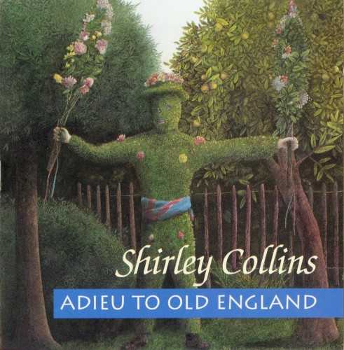 Allmusic album Review : Originally released in 1974, this album continues Shirley Collins exploration not only of traditional English folk songs, but also English tradition itself, whether on "Coronation Jig," written for the return of King Charles II in 1660, or "Portsmouth," taken from Playfords ancient book, The Dancing Master. While her focus, given her own history there, is on the music and songs of southern England, she does venture further north for a stirring "Horkstow Grange," a song reported to have been written by the name who gave Steeleye Span their name. Some of the arrangements, by sister Dolly Collins, evoke the medieval origins of these songs, while others bring to life the rural past of tales like "Chiners Song." But Collins is far more than a dry scholar. She loves this music. Its in her blood, and she understands it innately, which is why her performances are so memorable. Her voice might be untrained, and often artless, but she stirs on a rendition of "The Ram of Derbish Town" in a way no "real" singer could. From Morris Men and Mummers plays, this is a celebration of the real old England, the laborers who preserved the songs of the past, handed down in their families, and who commemorated festivals like Harvest Home, long since lost to urban societies. So, in part, this is a history lesson, but its also pure pleasure of the past, brought fully alive in the modern days. And to round it all off, a 1972 track -- with electric guitar -- brings old folk into modern folk-rock quite perfectly. adieu_to_old_england