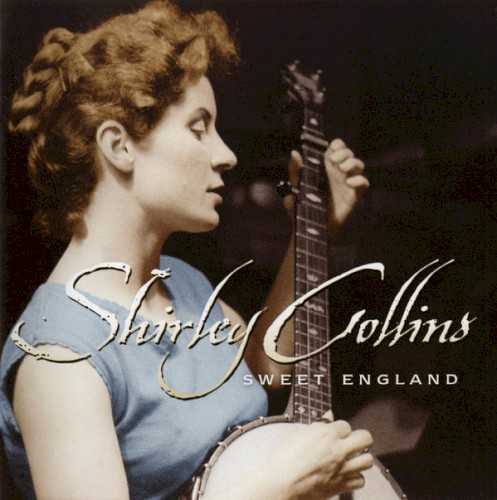 Allmusic album Review : The first CD reissue of Shirley Collins debut album, recorded when she was 23, and still uncertain of herself. The album received a critical walloping on release, and it took another few years before Collins felt ready to record again (successfully, this time, in tandem with Davey Graham). It took a good decade before Sweet England itself began to be accepted as a key recording in the folk revival. Its easy to understand why the record struck an unsympathetic note -- Collins vocal approach has a fragile, almost maudlin quality to it, presenting a raw sadness even when the songs themselves are light-hearted. Combine that with the bare arrangements, which depend on simple five-string banjo, and the result is a difficult listen -- the immediacy of much of the work being done in the folk revival is missing; Sweet England demands repeated listening, which becomes hard work indeed. Ironically, however, Collins approach has more in keeping with folk tradition than many of the folk revival performers (one of the closer comparisons might well be A.L. Lloyd, another performer who was often not immediate in his impact.) Topic has cleaned up the master recordings as best they can; listeners will notice some flaws, and a very small degree of distortion on Collins vocals. sweet_england