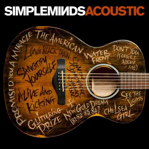 Allmusic album Review : An unplugged retelling of many of the bands best-known songs, Simple Minds Acoustic is an enjoyable if not particularly organic set. Employing the criteria used during the heyday of MTV Unplugged, the veteran Scots do indeed reimagine their catalog using acoustic instruments, though the amount of manipulation via effects and creative mixing makes for something a bit different. The resulting album is a sort of hybrid of stripped-down arrangements with just enough rock sweetening to reach the back seats. In the case of monster hits like "Alive and Kicking" and "Dont You (Forget About Me)," this approach feels a bit underwhelming and bland. While these renditions arent necessarily bad, it does seem like Simple Minds missed out on an opportunity to dramatically shake up their repertoire in any number of possible directions, but instead settled for simply swapping out the electric guitars and synths with acoustic guitar and piano. The whole point of doing acoustic versions is usually to lay bare the material, deconstructing it down to its roots, but for the most part, Acoustic feels a bit too polished and adjusted. acoustic