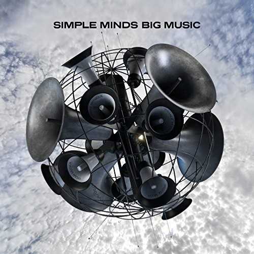 Allmusic album Review : When Simple Minds released Black and White in 2005, it was obvious theyd been doing some creative soul searching in light of the success of bands clearly influenced by them, namely, the Killers and Manic Street Preachers. 2009s Graffiti Soul saw the return of drummer Mel Gaynor to the fold. He brought a familiar, tight, propulsive foundation to Charlie Burchills guitar playing and Andy Gillespies imaginative synths. Jim Kerrs alternately whispering and soaring vocals were still at the fore, but were showcased inside more economical songwriting, and Jez Coads production celebrated the bands pop identity. Big Music finds Simple Minds coming full circle -- going all the way back to 1979 for inspiration. Theyve rediscovered the urgent, keyboard-driven post-punk futurism of recordings such as Empires and Dance and Sons and Fascination. Rather than try to merely re-create them, theyve integrated them with the more guitar-centric classicism of New Gold Dream, Sparkle in the Rain, and Once Upon a Time. Three tracks here -- "Blindfolded," "Midnight Walking," and " Imagination" -- draw directly from Simple Minds circa 1982-1985. Big beats and drum programs, careening synth pop, and Burchills fat, edgy guitar frame Kerrs trademark clipped phrasing, which emotes even when hes whispering. "Honest Town," one of two tunes written with the Chvrches Iain Cook, is a gem. Its as stirring as "Someone Somewhere in Summertime," but with its house intro and trancey pulse fueling the moving narrative (Kerr taking his dying mother for a last drive around their town), it dives headlong into dance music. This isnt an isolated incident. The other Cook collab, "Blood Diamonds," uses SMs textured, synth-driven romanticism to blur vintage and modern dance pop. The quirky, fat kick drums and loops in the intro, and the choruses of "Kill or Cure" evoke glitch with four-on-the-floor basslines and synth pulses adorned with shimmering guitars in the verses. Despite the Cult-esque guitar riff in the intro, "Imagination" is a largely electro-driven rocker; it suggests Sons and Fascination more than it does anything else -- Gillespies multivalent keyboards are in accelerated swerve. "Concrete and Cherry Blossom" and "Broken Glass Park" are anthems laden with irresistible hooks and warm atmospherics. They revel in the cinematic drama of Kerrs voice. (The former contains the repetitive line "Im on the rooftop" which unmistakably and unabashedly echoes "Im on the catwalk....") The cover of the Calls "Let the Day Begin" substitutes enormous, zig -zagging synth vamps in place of the originals roaring guitars (though Burchill stings in the break alongside a bagpipe sample). This revisioning displays the songs continued appeal even when updated for the club floor. Ultimately, Big Music is certainly that. Here Simple Minds have finally come to terms with all the fragments of their musical identity, focused them in a complementary manner, and delivered a whole with an unapologetic pop savvy and flair. It is easily their most consistent offering since Once Upon a Time. big_music