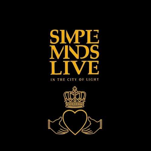 Allmusic album Review : Recorded primarily at Le Zenith in Paris on the last date of a world tour in August 1986 and released as a stopgap to satiate fans while the group spent another two years crafting its studio follow-up to Once Upon a Time, Simple Minds double-album Live in the City of Light was a good summation of the bands rise to worldwide fame between 1982-1985. Except for the 1981 "Love Song" (paired in a medley with covers of Artists United Against Apartheids "Sun City" and Sly & the Family Stones "Dance to the Music") and the inevitable movie song hit "Dont You Forget About Me," all the selections came from New Gold Dream (81-82-83-84), Sparkle in the Rain, and Once Upon a Time, and they were played in a heavily echoed, big-production style in keeping with Simple Minds status as stadium-fillers. There werent many subtleties, and Jim Kerr and company didnt make much effort to reach out to the crowd, assuming their adoration and simply basking in it. Kerr did encourage the audience to sing along on the "Hey! Hey! Hey! Hey!" hook of "Dont You Forget About Me," but for the most part this was an album for the faithful who would respond to its familiar sounds without prompting. And in much of the world, they did. In the U.K., the album entered the charts at number one. In America, it was a different story. There, the recently established group could have used a new studio album and a hit single to consolidate the success of "Dont You Forget About Me" and Once Upon a Time rather than a pricey stock-taking effort like this, and the release broke their commercial momentum, especially because the next studio album, Street Fighting Years, didnt turn up until 1989. live_in_the_city_of_light