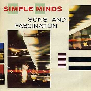 Allmusic album Review : For their fourth album in three years, Simple Minds signed on with Virgin and enlisted Gongs Steve Hillage as producer. The sessions continued the groups impressive run of high-quality output, but there are instances where ambition gets the best of them. Though their work with Hillage hardly spawned anything on a plane with the two albums that preceded it and the one that followed it, its still a substantial piece of the Simple Minds puzzle. Bridging the art disco of Empires and Dance with the pop masterpiece New Gold Dream, the album falters when the band seems to be reaching a bit too far for their own good. The other stumbling block is Hillages production: Where the basslines of Empires and Dance snapped and tugged and where the drums hit with brisk smacks and thick thumps, the echo-gauze of the production work here diminishes the impact of the bands greatest asset and makes everything sound bigger and busier than necessary. (The massive qualities of New Gold Dream sound much more natural and less forced in comparison.) The record isnt without moments of brilliance, like the exquisitely detailed "70 Cities As Love Brings the Fall" (a great balance between grand melodies and bizarre noise), the insistently snaking "In Trance As Mission," and "Sweat in Bullet," which has sparkling keyboard parts and crafty guitar interplay. Aside from these moments, the mind tends to wander and wonder if the band was trying to do too much. Upon its release, Sons and Fascination was issued for a limited time with a bonus LP, the scattered Sister Feelings Call, which includes a great pre-Sons and Fascination A-side ("The American"). When Virgin issued Sons and Fascination on CD in 1985, the majority of Sister Feelings Call was tacked to the end. sons_and_fascination_sister_feelings_call