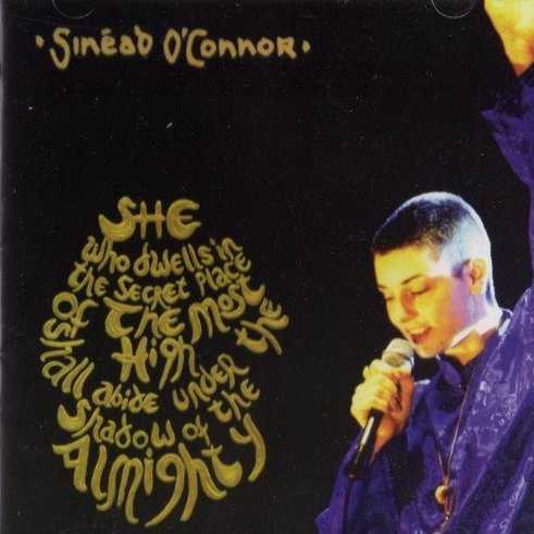 Allmusic album Review : She Who Dwells in the Secret Place of the Most High Shall Abide Under the Shadow of the Almighty (yeah, its a mouthful, but at least its not Fiona Apples monolith), was reportedly Sinead O Connors final album -- it wasnt -- as she seeks another way of life as a spiritual pilgrim, OConnor delved deep into her rare, B-side, unreleased, and compilation tracks and gives listeners a live album to boot over two discs. Released stateside on Vanguard, this is, despite its disparate nature, one of the most satisfying recordings shes ever delivered -- the previous years Sean-Nós Nua, her traditional album, was a knockout and perhaps her finest studio moment, but it went unnoticed here because Americans cant seem to forgive OConnor for exercising her right to free speech (the audience at Bob Dylans 30th anniversary concert should be especially ashamed). The studio sides released on disc one include her collaborations with everyone from Adrian Sherwood to the Asian Dub Foundation to Massive Attack to Roger Eno. Her covers of Dan Penns "Do Right Woman," Boudleaux Bryants "Love Hurts," and the B-52s "Aint It a Shame" are highly original, deeply moving, and satisfying. Her originals, such as "No Matter How Hard I Try," "Love Is Ours," "This Is a Rebel Song," and "Emmas Song," are eclipsed only by her readings of traditional Gaelic material. Her arrangements and those of her collaborators are top-flight. There are 19 cuts in all on disc one, and not a moribund moment in the bunch.<br><br> The live show on disc two is riveting; it is revelatory for its deep emotional commitment to the performance of the material at hand. On material such as "Molly Malone," "I Am Stretched on Your Grave," and "You Made Me the Thief of Your Heart," Celtic, reggae, and modern dance music come together in a singular mix of OConnors own design. Bottom line: it kicks ass. And the performance of Princes "Nothing Compares 2 U" blows away the studio version with its searing sense of loss and grief. OConnors professionalism as a bandleader is not to be eclipsed by anyone. This 13-track set was simply the best record of 2003 at the time of its release. Her manner of getting inside the material is uncanny as she transforms herself with that gorgeous voice from track to track. Her protagonists and characters are people of this world to be sure, but they are also angels and haunted spirits, children, and broken lovers who have been laid waste by their honesty, much like the singer herself. OConnor is easily the most misunderstood artist of her time, and her willingness to allow her restless spirit to seek happiness and indulge her emotions clearly makes people -- particularly Americans -- very uncomfortable and angry. If you cannot get past the person to appreciate the voice, its your loss, as this is quite simply a presentation of pop culture that translates itself into high (yet very accessible) art for anyone with ears that are open.