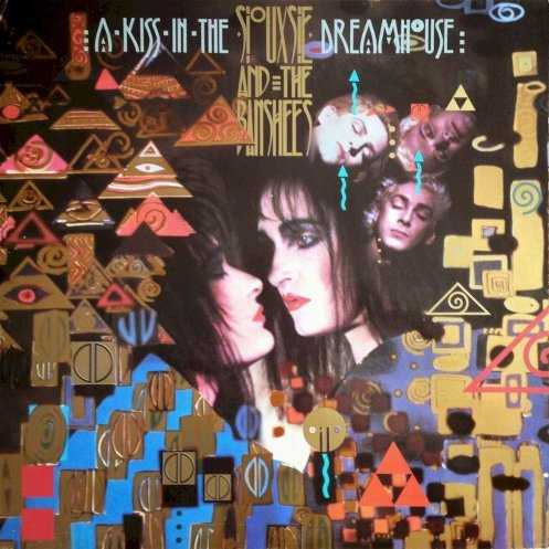 Siouxsie And The Banshees [Album Details]