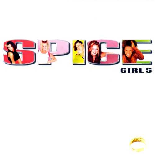 Allmusic album Review : Spice doesnt need to be original to be entertaining, nor do the Spice Girls need to be good singers. It just has to be executed well, and the innocuous dance-pop of Spice is infectious. None of the Girls have great voices, but they do exude personality and charisma, which is what drives bouncy dance-pop like "Wannabe," with its ridiculous "zig-a-zig-ahhh" hook, into pure pop guilty pleasure. What is surprising is how the sultry soul of "Say Youll Be There" is more than just a guilty pleasure, and how ballads like "2 Become 1" are perfect adult contemporary confections. The rest of the album isnt quite as catchy as those first three singles, but it is still irresistible, immaculately crafted pop that gets by on the skills of the producer and the charisma of the five Spices. Sure, the last half of the album is forgettable, but it sounds good while its on, which is the key to a good dance-pop record. spice