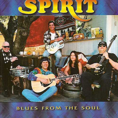Allmusic album Review : This is the third in a series of posthumous albums of previously unreleased recordings by Randy California and Spirit, drawn from Californias archives and assembled by Mick Skidmore. As Skidmore explains in his detailed liner notes, California put together an album called Blues From the Soul around 1995, and even copyrighted its contents; but later opted to use some of the material on the final album he released with Spirit, California Blues, prior to his accidental death by drowning in January 1997. Other tracks from the proposed album were culled for the first posthumous release, Cosmic Smile. Skidmore has included all 13 of the songs California had intended to use on his version of Blues From the Soul, though he has substituted alternate takes or live recordings of tracks already issued. Of course, the album also has been vastly expanded to include 35 selections for a running time of two-and-a-half hours. But the basic concept remains the same, and that is to present a collection of folk and blues recordings. Californias family owned The Ash Grove nightclub when he was a child, and that brought him into contact with the many veteran acoustic blues musicians who toured during the folk revival of the early 1960s. Their influence on him is apparent here, as he resurrects songs by Mance Lipscomb, Sonny Terry and Brownie McGee, Mississippi Fred McDowell, Blind Willie Johnson, Big Bill Broonzy, Leadbelly, and Howlin Wolf. Many songs are done with an acoustic guitar, but they all feature Californias distinctive playing and singing. The lengthy set allows room for other material, including a 24-minute improvisation, "Down and Dirty Blues." Skidmore is less concerned with strictly adhering to the albums concept than he is to giving listeners more of Californias music, and its hard to argue with that. blues_from_the_soul