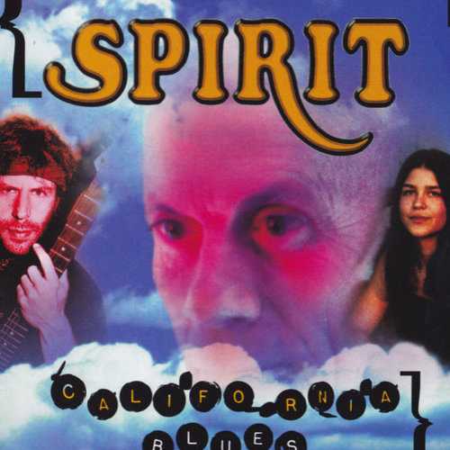 Allmusic album Review : California Blues is both Spirits first new studio album in six years and -- due to the accidental death of guitarist/singer/songwriter Randy California -- its last. For its release, the ever-changing band consists of California and drummer Ed Cassidy, as usual the sole original members; Matt Andes, brother of original bassist Mark Andes, on slide guitar; Steve (Liberty) Loria, a bassist who has been in several lineups of the band since the 1970s; and singer Rachel Andes, Matt Andes daughter. Original keyboardist John Locke, credited as a guest musician, plays on four tracks. The album is, to a certain extent, Spirits blues album, as its title suggests, but it is really a grab bag of different material from different sources. In addition to a handful of new Randy California originals ("California Blues," "The River," "Call On Me," "Song for Clyde," "We Believe," and "One World"), there are several covers: "Look Over Yonder" and "Red House" (in a 1993 live recording) by Californias mentor, Jimi Hendrix; a Cream-style arrangement of Robert Johnsons "Crossroads"; Sonny Terry & Brownie McGhees "Pawn Shop Blues"; Howlin Wolfs "Sugar Mama" featuring the Doors Robbie Krieger on lead guitar; and the Spencer Davis Groups "Gimme Some Lovin" with Davis himself on guitar and background vocals. And after the album proper ends with the anthemic "One World," there is an extended bonus-tracks section that includes Californias "Poem for John Lennon" and, as a treat for Spirit fans, three low-fidelity live performances by the original Spirit at the Magic Mushroom nightclub in Los Angeles, circa 1967 -- "Shoes Back On," "Tell Everyone," and "Soundtrack for a Moth." Rachel Andes vocals are a good addition on the new songs, particularly the acoustic ballad "Call On Me," which is a duet between her and California. California Blues includes some excellent Randy California guitar playing and suggests new directions for Spirit that, unfortunately, the band would never be able to pursue, as well as featuring entertaining guest performances and historical curios. california_blues