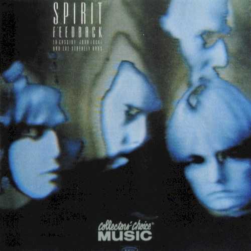Allmusic album Review : Feedback is one of the strangest happenings in rock, more dramatic than Michael MacDonald taking over the Doobie Brothers, but more successful artistically than it was financially, and a chapter of the group that is sadly forgotten. The original band was produced by Lou Adler and built around guitar prodigy Randy California, and a bit of history is in order to understand this hybrid project. David Briggs, producer of Kathi MacDonald, Alice Coopers Easy Action, and Neil Young, helped the band forge their classic Twelve Dreams of Dr. Sardonicus and was retained for this follow-up. William Ruhlmanns liner notes to Spirits Time Circle Epic/Legacy release notes that Randy California resigned from the group at this point. Mark Andes and Jay Ferguson formed Jo Jo Gunne with Curly Smith, and Smiths friends, the Staehely Brothers, joined Cassidy and company. What Ed Cassidy and keyboard player John Locke created with producer David Briggs was a phenomenal reinvention of Spirit, which worked, sometimes better than the original group. Bassist/vocalist Al Staehely wrote the music, with guitar chores and backing vocals by his brother J. Christian Staehely. "Witch," the final track on the disc, is typical of this new Spirit sound, a fusion of pop/jazz/rock with a dab of country. It would have been a perfect blend for Randy California to step back into, though his ego might have been the stumbling block here. In concert, this version of Spirit was serious and precise, playing with a cool efficiency. David Briggs was the perfect guy to oversee this project, allowing the musicians their space and developing a true counterpart to The Twelve Dreams of Dr. Sardonicus, considered by many to be the bands highpoint. The cover is in eerie aqua blue with the faces looking like spirits peering out of a distorted television. The gatefold contains a band photo and a smart evolutionary image for this eclectic and underrated West Coast band. Heres the clincher: musically, some of the best work on Feedback are the two instrumentals by keyboard player John Locke, "Puesta Del Scam" and "Trancas Fog-Out," fragments of the original "Spirit" performed by this new quartet. The stuff is brilliant, and that it was excised from Time Circle is a pity. It was this writer who put Epic/Legacy in touch with Randy California in the development of 1991s Time Circle compilation project, and certainly the elegant "Darkness," the third John Locke title, deserved to be included on that double disc, and some representation of this remarkable work would have been appropriate rather than nine whopping cuts from The Twelve Dreams of Dr. Sardonicus. Jo Jo Gunne guitarist Matthew Andes (brother of Spirits Mark Andes) co-wrote "Mellow Morning" with Al Staehely, and it, along with "Right on Time" and "Ripe and Ready," all display the Spirit vibe, even hinting at some Jo Jo Gunne, as strange as that may seem. The Cassidy/Locke/Staehely/Staehely combo added enough jazz to Spirit to temper the all out assault that was Jo Jo Gunne, and therein lies the difference. This is not David Bowies ex-drummer and bassist forming the Spiders From Mars; keep in mind that Ed Cassidy was not only the bands insignia with his Yul Brynner look, he was this groups spiritual leader. As Randy Californias step-dad, its a shame he didnt get more firm with the boy and demand they all be "the family that plays together." Had the Staehely brothers and John Locke stayed on board for Cassidy and Randy Californias next project, the erratic Potatoland disc may have mutated into something totally brilliant. The best of Al Staehely, John Locke, and Randy California would have been truly something. Feedback is a solid performance and remarkable album which deserves its place in the Spirit catalog, and not the status of bastard son. It is a legitimate Spirit project and it is very, very good. feedback