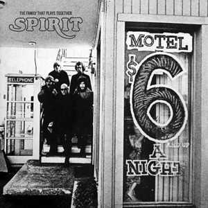 Allmusic album Review : On this, the second Spirit album, the group put all of the elements together that made them the legendary (and underrated) band that they were. Jazz, rock & roll, and even classical elements combined to create one of the cleanest, most tasteful syntheses of its day. The group had also improved measurably from their fine debut album, especially in the area of vocals. The albums hit single, "I Got a Line on You," boasts especially strong harmonies as well as one of the greatest rock riffs of the period. The first side of this record is a wonderful and seamless suite, and taken in its entirety, one of the greatest sides on Los Angeles rock. The CD reissue also boasts some excellent bonus tracks. "So Little to Say" is one of Jay Fergusons finest compositions ever, and the jazz-inspired instrumentals such as "Fog" and "Space Chile" showcase pianist John Locke as one of the most inspired and lyrical players in the rock idiom to date. All in all, a classic album and a true landmark. the_family_that_plays_together